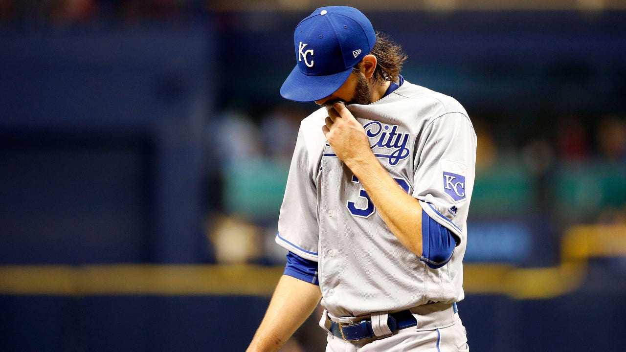 Hammel looks to improve command, two-strike execution